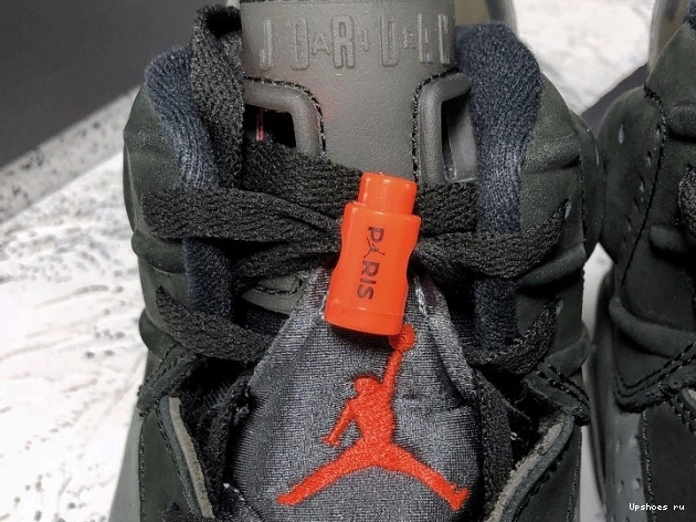 Jordan Retro Air 6 CK1229 Air Paris x 001 Saint-Germain Jordan 0505